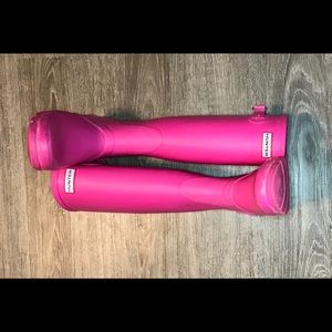 Hunter Original Tall Boots